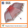 Gift Hangzhou Fashion Lace UV Protection Sun Parasol Umbrella Yiwu